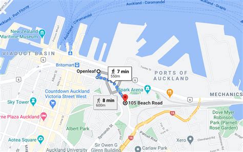 Auckland cruise terminal car rental